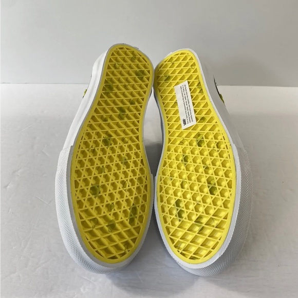 Vans x SpongeBob Old Skool Pro Mike Gigliotti Sneakers - Picture 7 of 9